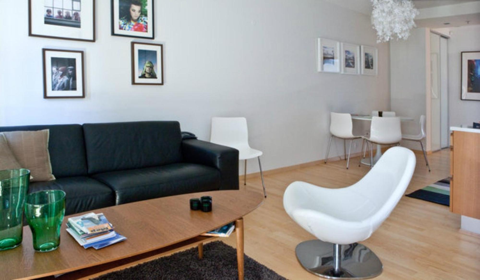 City Center Luxury Apartment Reykjavik Bagian luar foto